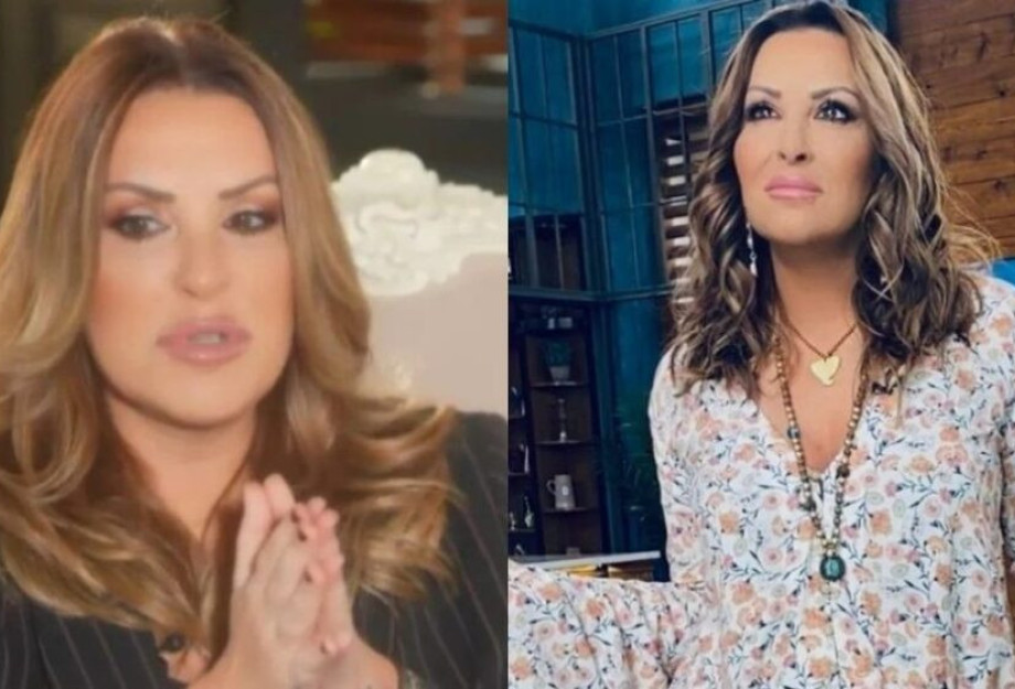 «Παλιόγρια όξω από την τηλεόραση»: Η αφοπλιστική απάντηση της Ναταλίας Γερμανού στα προσβλητικά σχόλια