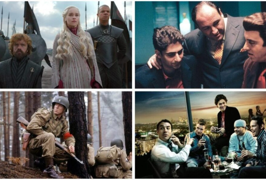 Οι 5 σειρές του HBO που μας καθήλωσαν μπροστά στην οθόνη Οι 5 σειρές του HBO που μας καθήλωσαν μπροστά στην οθόνη