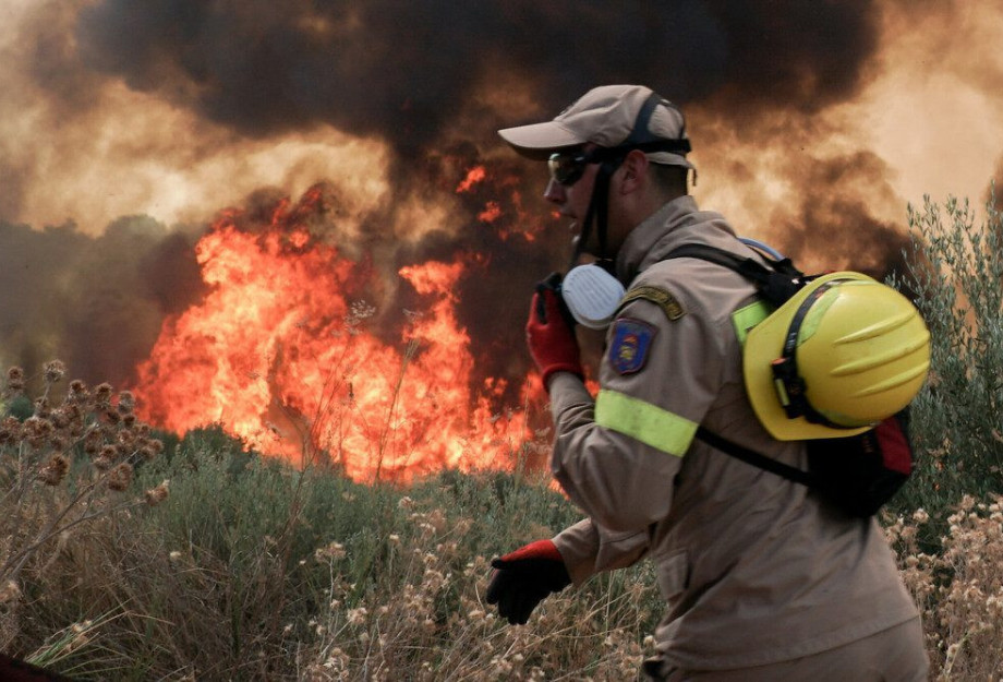 Φωτιά στην Ηλεία: Εντοπίστηκε ύποπτος για εμπρησμό – «Καταγράφηκε με μηχανάκι από κάμερες» Φωτιά στην Ηλεία: Εντοπίστηκε ύποπτος για εμπρησμό – «Καταγράφηκε με μηχανάκι από κάμερες»