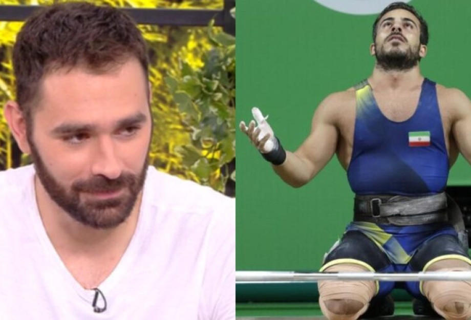 Ιακωβίδης: «Με τι πρόσωπο θα μπω στο γυμναστήριο όταν ο διπλανός μου έχει τα ίδια προβλήματα ενώ εγώ ξέφυγα; Ιακωβίδης: «Με τι πρόσωπο θα μπω στο γυμναστήριο όταν ο διπλανός μου έχει τα ίδια προβλήματα ενώ εγώ ξέφυγα;