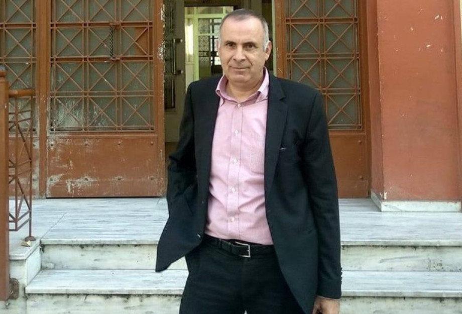 Ιωάννης Γιάντσιος: Ο Δήμαρχος να έχει ανοιχτές πόρτες στο γραφείο του Ιωάννης Γιάντσιος: Ο Δήμαρχος να έχει ανοιχτές πόρτες στο γραφείο του