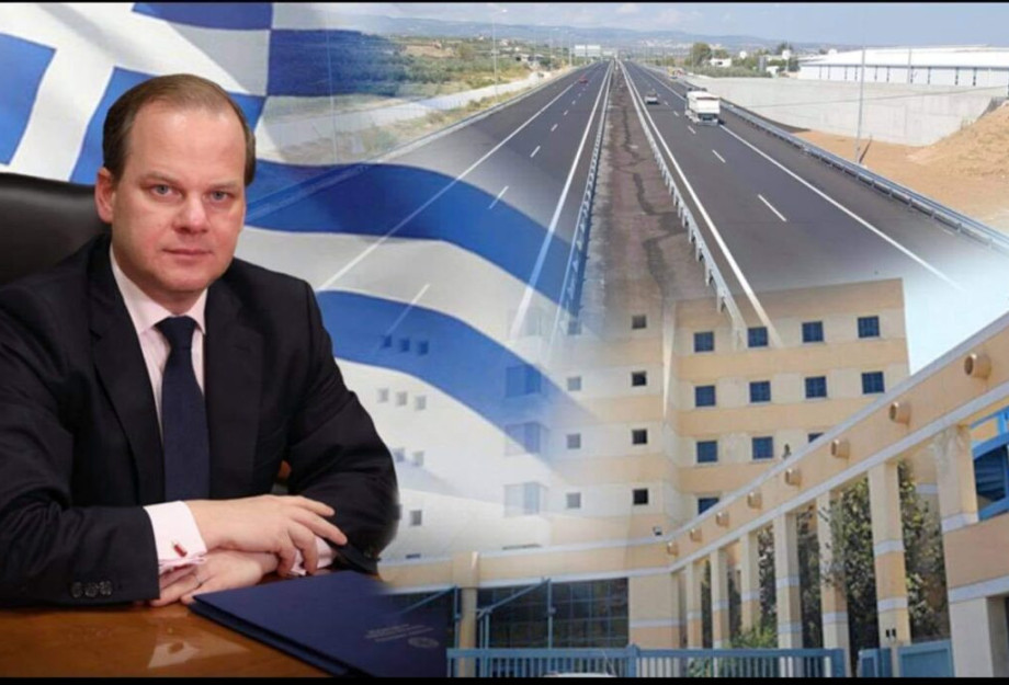 Κώστας Καραμανλής: Δύο χρόνια στο Υπουργείο Υποδομών και Μεταφορών! Κώστας Καραμανλής: Δύο χρόνια στο Υπουργείο Υποδομών και Μεταφορών!