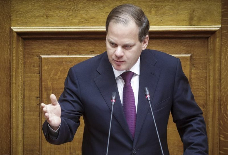 Κώστας Καραμανλής: Δεσμεύτηκα στους Θεσσαλονικείς να αποκτήσουν το πιο σύγχρονο Μετρό της Ευρώπης Κώστας Καραμανλής: Δεσμεύτηκα στους Θεσσαλονικείς να αποκτήσουν το πιο σύγχρονο Μετρό της Ευρώπης