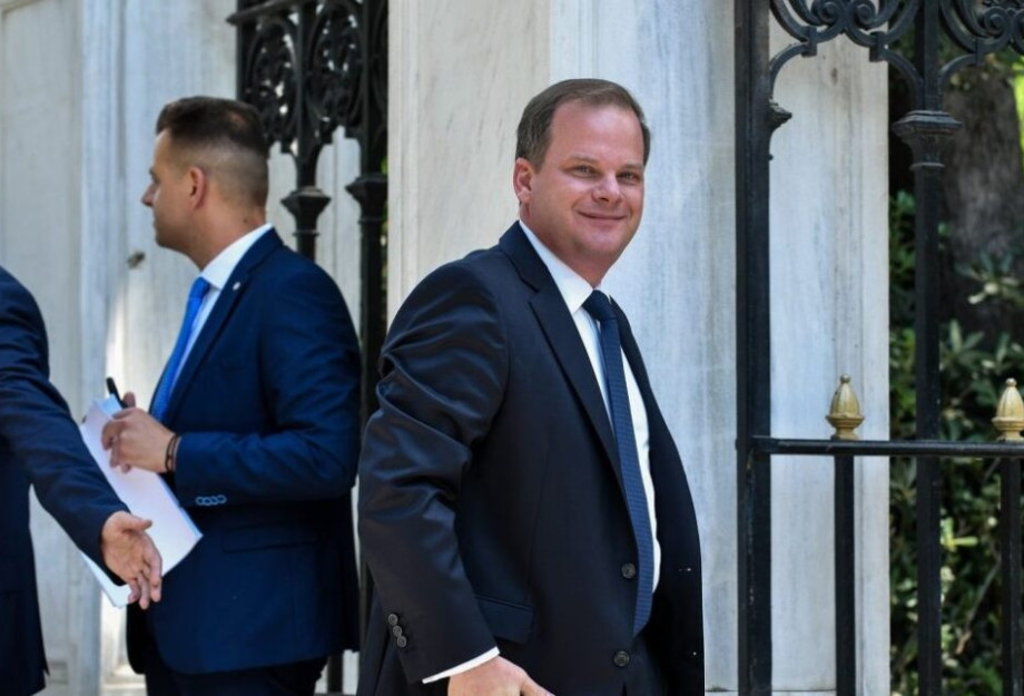 Κώστας Καραμανλής: Στην κυκλοφορία τα πρώτα 14 χλμ του Νοτίου Τμήματος του Ε65- Διευκολύνουμε τη ζωή των πολιτών Κώστας Καραμανλής: Στην κυκλοφορία τα πρώτα 14 χλμ του Νοτίου Τμήματος του Ε65- Διευκολύνουμε τη ζωή των πολιτών