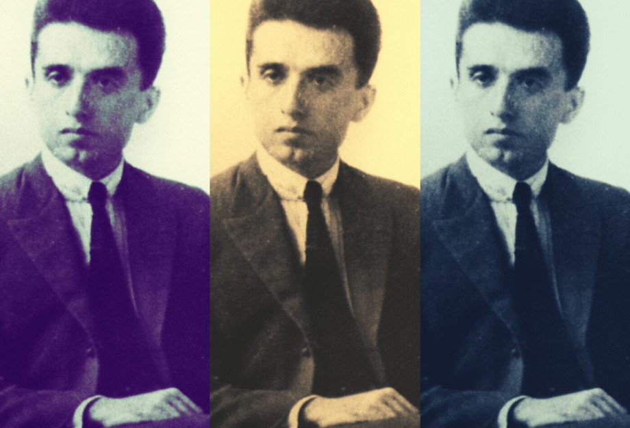 Σαν σήμερα, το Τελευταίο ταξίδι του Κώστα Καρυωτάκη Σαν σήμερα, το Τελευταίο ταξίδι του Κώστα Καρυωτάκη