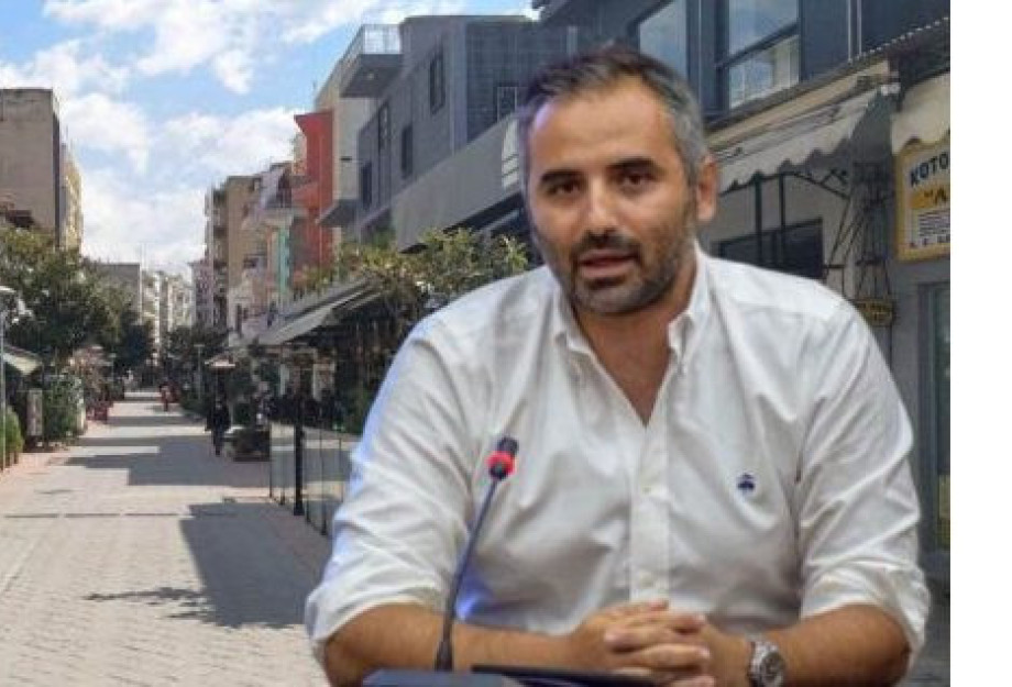 Κώστας Καρπουχτσής: Knock out η εστίαση με τα νέα μέτρα Κώστας Καρπουχτσής: Knock out η εστίαση με τα νέα μέτρα