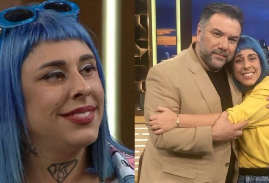 Super Κική – Υπέφερα στην εκπομπή του Γρηγόρη Αρναούτογλου Super Κική – Υπέφερα στην εκπομπή του Γρηγόρη Αρναούτογλου