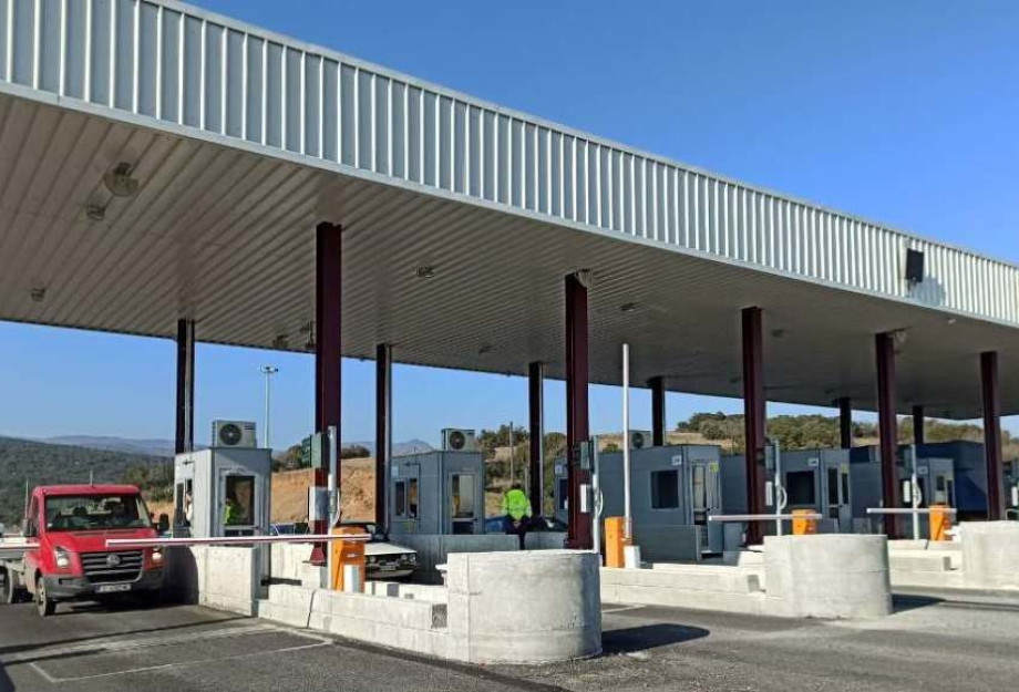 Διόδια – Σέρρες: Στην στροφή για Λαγκαδά, σε λάθος σημείο μπήκαν τα διόδια!