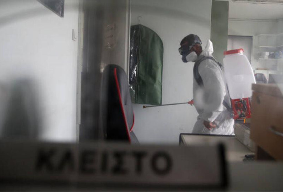 Τους άκουγα να λένε πως δεν υπάρχει Κορονοϊός και όταν τους είπα ότι πέρασα την ασθένεια, η αντίδρασή τους κορυφαία! Τους άκουγα να λένε πως δεν υπάρχει Κορονοϊός και όταν τους είπα ότι πέρασα την ασθένεια, η αντίδρασή τους κορυφαία!