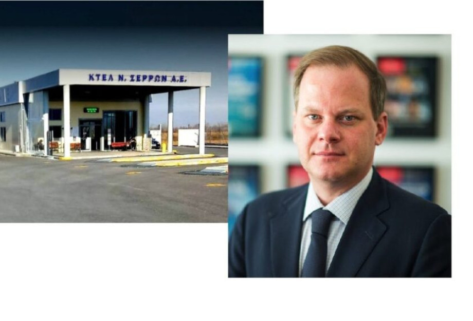 Στις Σέρρες ο Καραμανλής για τα εγκαίνια του ΚΤΕΛ στο Στρυμονικό Στις Σέρρες ο Καραμανλής για τα εγκαίνια του ΚΤΕΛ στο Στρυμονικό