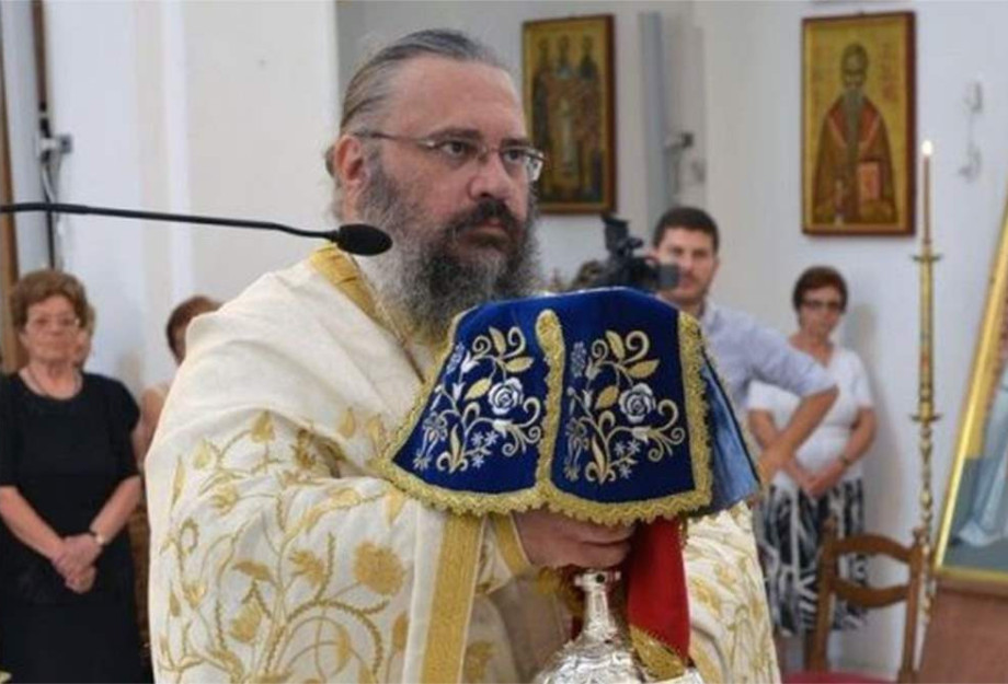 Όχι του Πατριαρχείου στο μεταθετό Μητροπολιτών: Εξελέγη νέος μητροπολίτης Λαγκαδά ο Άρχιμανδρίτης Πλάτων Κρικρῆς Όχι του Πατριαρχείου στο μεταθετό Μητροπολιτών: Εξελέγη νέος μητροπολίτης Λαγκαδά ο Άρχιμανδρίτης Πλάτων Κρικρῆς
