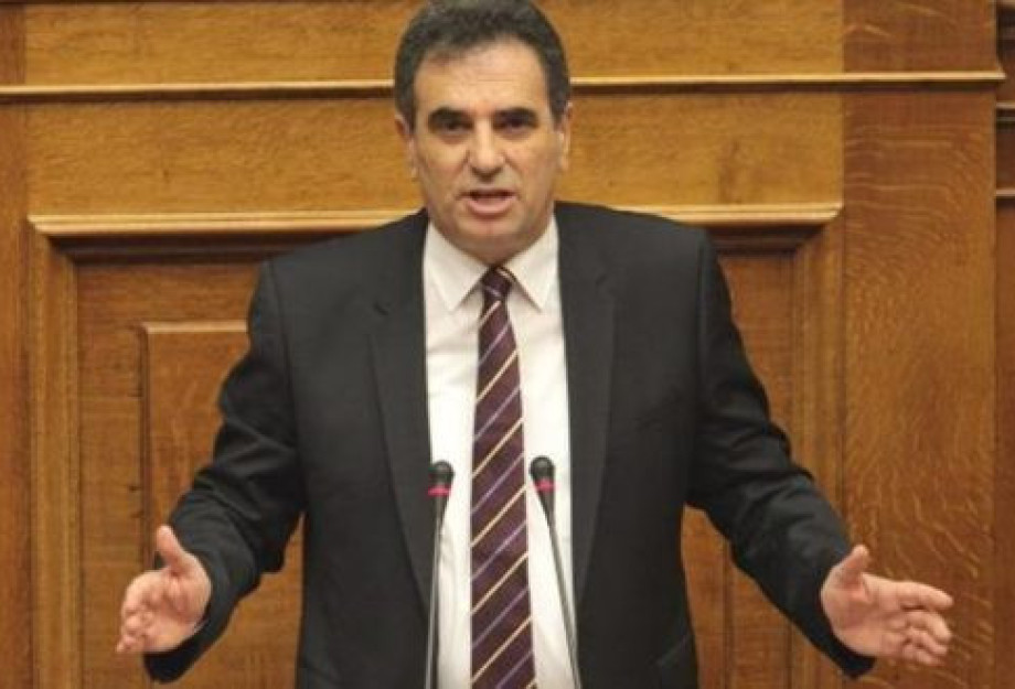 Θεόφιλος Λεονταρίδης: Η κλιματική αλλαγή έχει μετατραπεί σε κλιματική κρίση Θεόφιλος Λεονταρίδης: Η κλιματική αλλαγή έχει μετατραπεί σε κλιματική κρίση