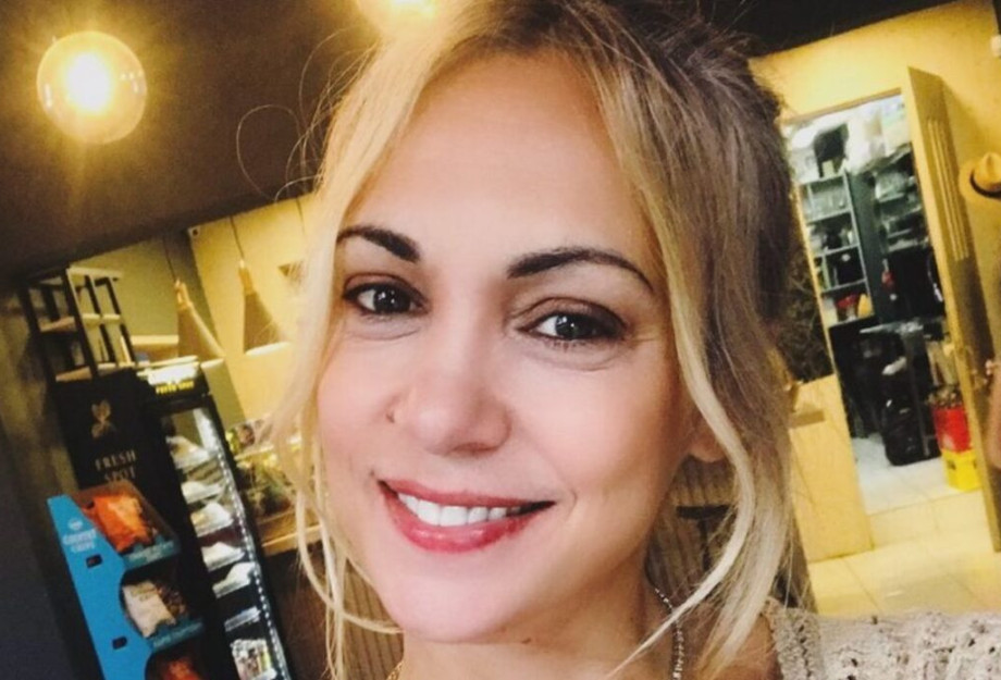 Λίνα Σακκά: “Οι μανάδες αγοριών έχουμε χρέος να διδάξουμε τον σεβασμό” Λίνα Σακκά: “Οι μανάδες αγοριών έχουμε χρέος να διδάξουμε τον σεβασμό”