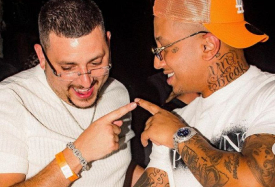 «Μέχρι να ξανασυναντηθούμε…» – Ραγίζει καρδιές η ανάρτηση του Light για τον Mad Clip