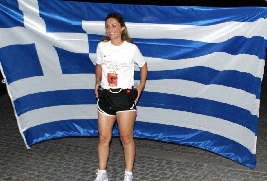 Σοκ από ελληνίδα αθλήτρια: «Με βίαζε από τα 11 ο πατέρας μου» Σοκ από ελληνίδα αθλήτρια: «Με βίαζε από τα 11 ο πατέρας μου»