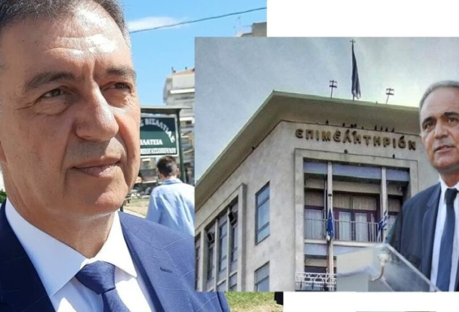 Αθανάσιος Μασλαρινός: Θα θυμόμαστε τον Χρήστο Μέγκλα ως φωτεινό παράδειγμα Αθανάσιος Μασλαρινός: Θα θυμόμαστε τον Χρήστο Μέγκλα ως φωτεινό παράδειγμα
