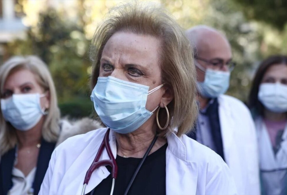 Παγώνη: Οι ανεμβολίαστοι θα νοσήσουν όλοι – Τι συνέβη στο Ισραήλ Παγώνη: Οι ανεμβολίαστοι θα νοσήσουν όλοι – Τι συνέβη στο Ισραήλ