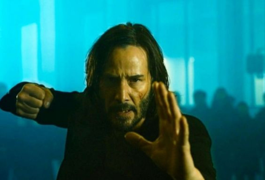 Matrix 4: Κυκλοφόρησε το teaser trailer – Εσύ ποιο χάπι θα διαλέξεις; Matrix 4: Κυκλοφόρησε το teaser trailer – Εσύ ποιο χάπι θα διαλέξεις;