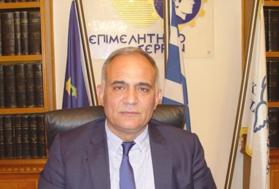 Κώστας Μπούμπας: Καλό ταξίδι Πρόεδρε μου! Κώστας Μπούμπας: Καλό ταξίδι Πρόεδρε μου!