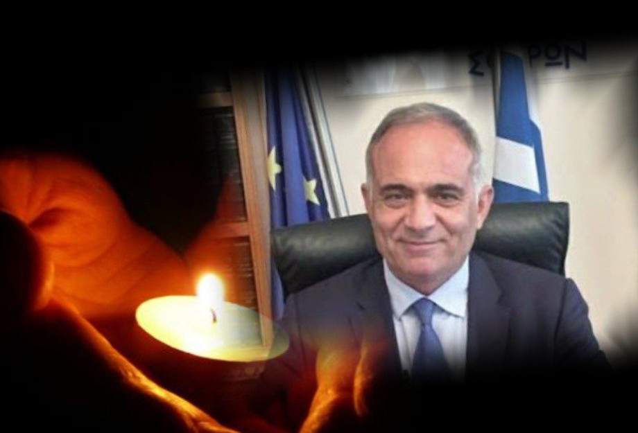 ΟΕΒΕΣΣ: Συλληπητήριο Μήνυμα για τον Χρήστο Μέγκλα ΟΕΒΕΣΣ: Συλληπητήριο Μήνυμα για τον Χρήστο Μέγκλα