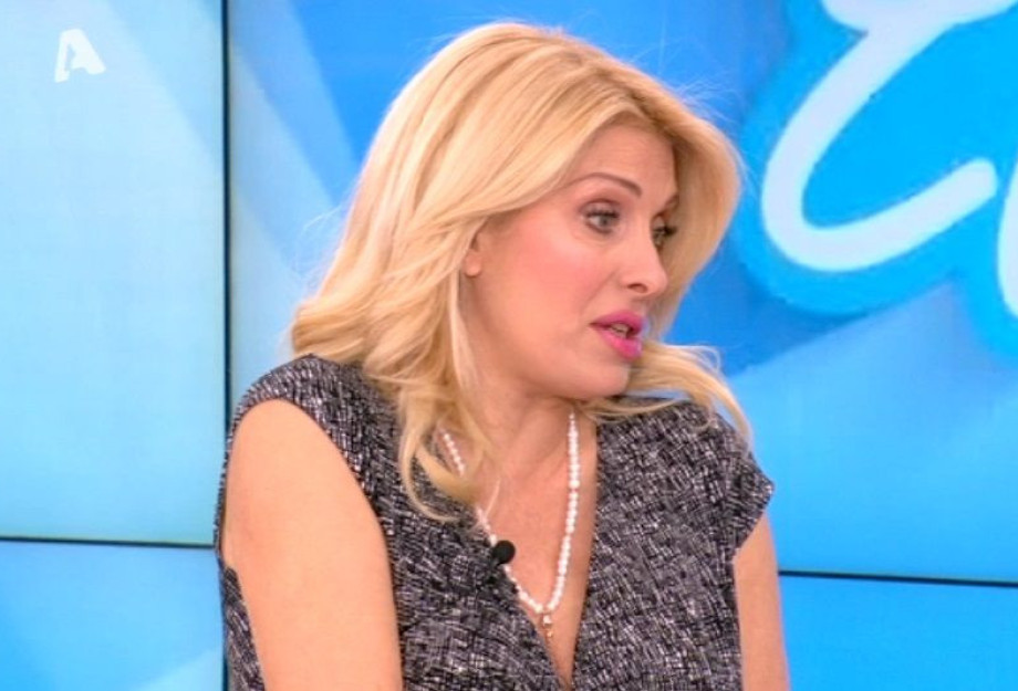 Ελένη Μενεγάκη για την πρώτη της εγκυμοσύνη: «Ο γιατρός μου είχε πει να μην το κάνω αυτό γιατί θα τρελαθώ» Ελένη Μενεγάκη για την πρώτη της εγκυμοσύνη: «Ο γιατρός μου είχε πει να μην το κάνω αυτό γιατί θα τρελαθώ»