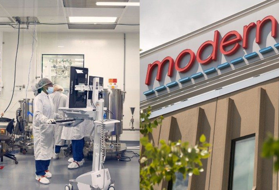 Moderna: Χορήγηση πρώτης mRNA θεραπείας σε ασθενή με αυτοάνοσο νόσημα