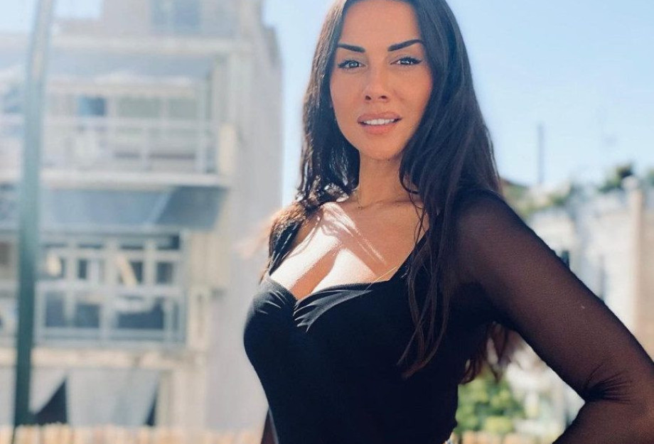 Χριστίνα Μουστάκα: Μάθαμε για τον ερχομό του πρώτου της παιδιού από το Instagram Χριστίνα Μουστάκα: Μάθαμε για τον ερχομό του πρώτου της παιδιού από το Instagram