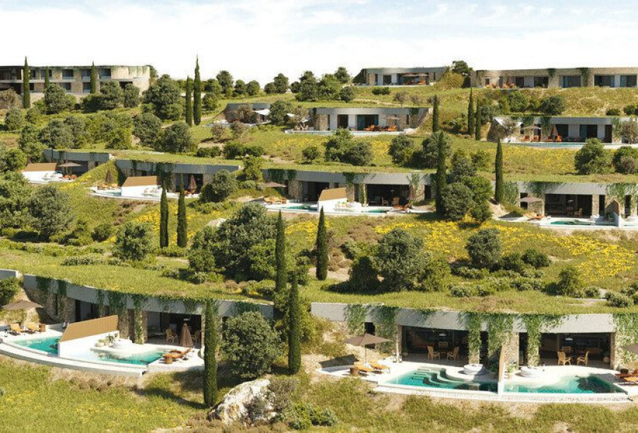 Costa Navarino: Ο επίγειος παράδεισος της Μεσσηνίας (ΦΩΤΟ) Costa Navarino: Ο επίγειος παράδεισος της Μεσσηνίας (ΦΩΤΟ)