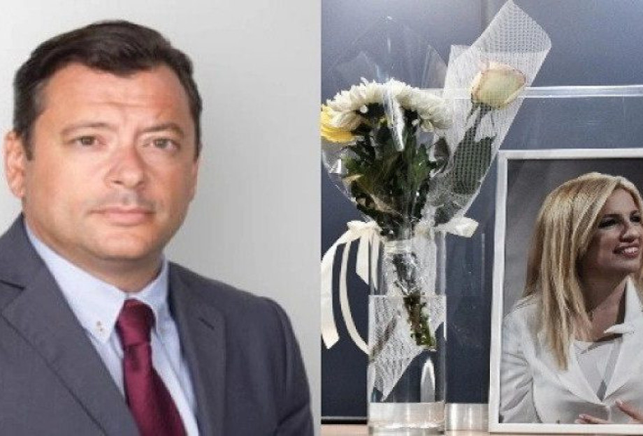 Η συγκινητική ιστορία του Νίκου Υποφάντη για τη Φώφη Γεννηματά: «Ήσουν η μόνη που με την αγκαλιά σου, ήξερες…»! Η συγκινητική ιστορία του Νίκου Υποφάντη για τη Φώφη Γεννηματά: «Ήσουν η μόνη που με την αγκαλιά σου, ήξερες…»!