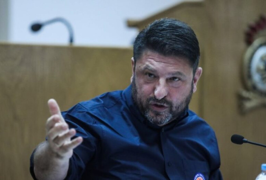 Χαρδαλιάς: Η παραίτησή μου είναι στο συρτάρι του πρωθυπουργού – «Μαχαιριά στην καρδιά τα καμένα σπίτια» Χαρδαλιάς: Η παραίτησή μου είναι στο συρτάρι του πρωθυπουργού – «Μαχαιριά στην καρδιά τα καμένα σπίτια»