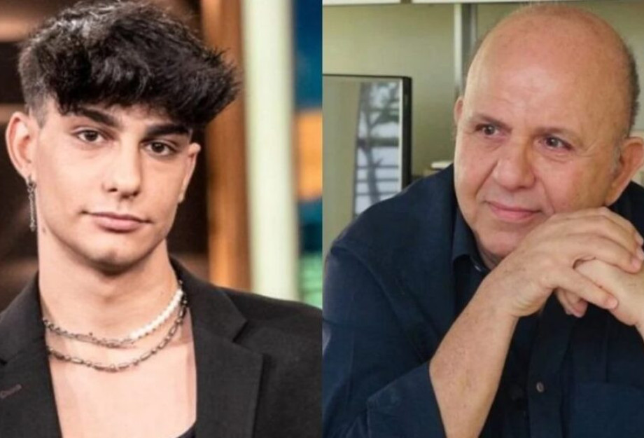 Ξεσπάει ο Νίκος Μπάρκουλης: «Ο Νίκος Μουρατίδης είναι όλα τα ανέκδοτα του Τοτού μαζί» Ξεσπάει ο Νίκος Μπάρκουλης: «Ο Νίκος Μουρατίδης είναι όλα τα ανέκδοτα του Τοτού μαζί»