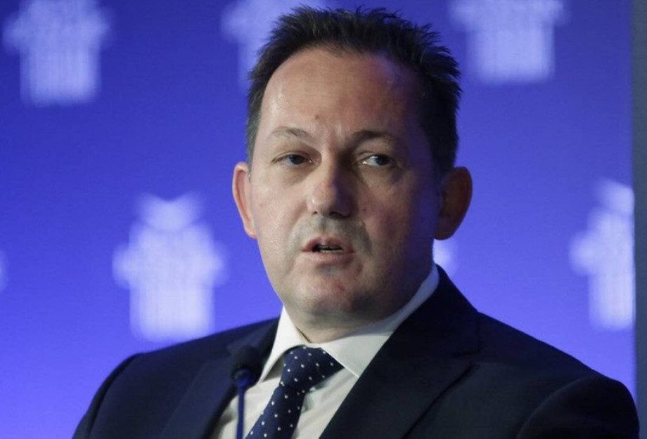Πέτσας: «Ο ανεμβολίαστος δεν γίνεται να είναι τζαμπατζής και να χρησιμοποιεί δωρεάν τις δομές» Πέτσας: «Ο ανεμβολίαστος δεν γίνεται να είναι τζαμπατζής και να χρησιμοποιεί δωρεάν τις δομές»