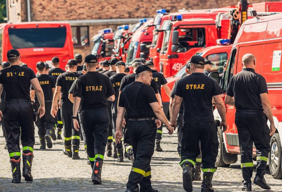Ναι στην φιλοξενία των Πολωνών πυροσβεστών από τον Σπυρόπουλο! Ναι στην φιλοξενία των Πολωνών πυροσβεστών από τον Σπυρόπουλο!