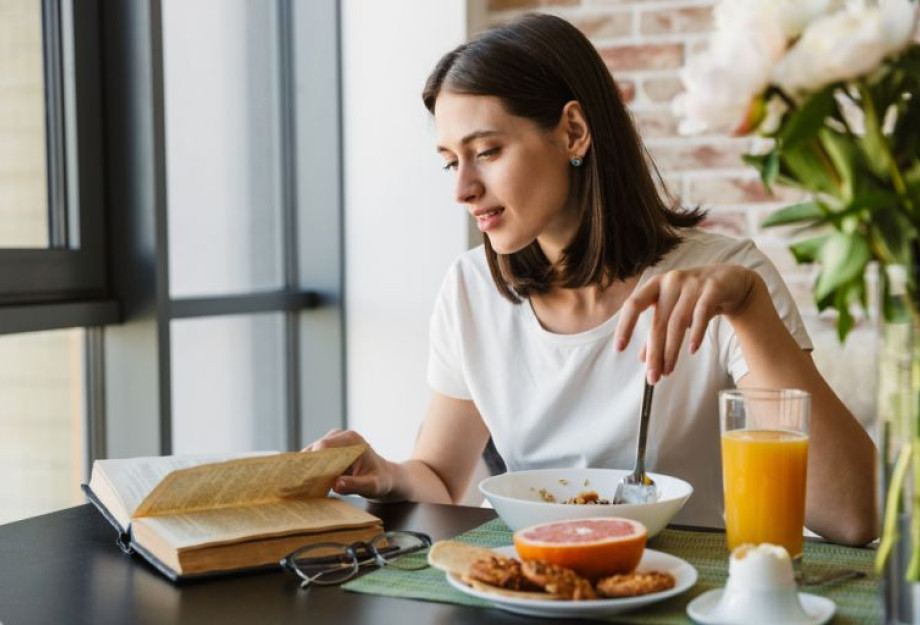Breakfast rules – Αυτή είναι η ιδανική τροφή για αδυνάτισμα Breakfast rules – Αυτή είναι η ιδανική τροφή για αδυνάτισμα