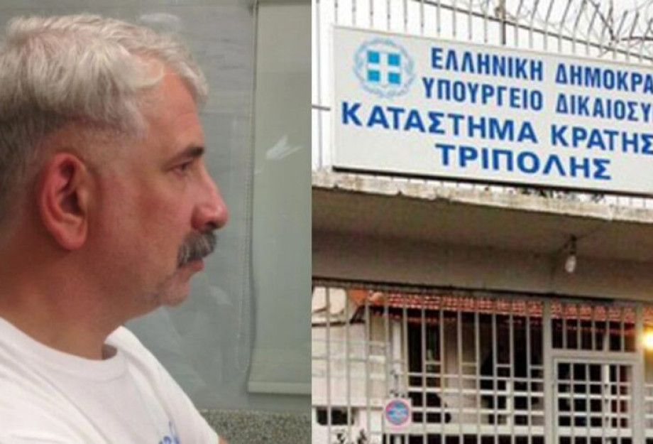 Πέτρος Φιλιππίδης: Σε ποιές φυλακές θα είναι – Με ποιους θα είναι; Πέτρος Φιλιππίδης: Σε ποιές φυλακές θα είναι – Με ποιους θα είναι;