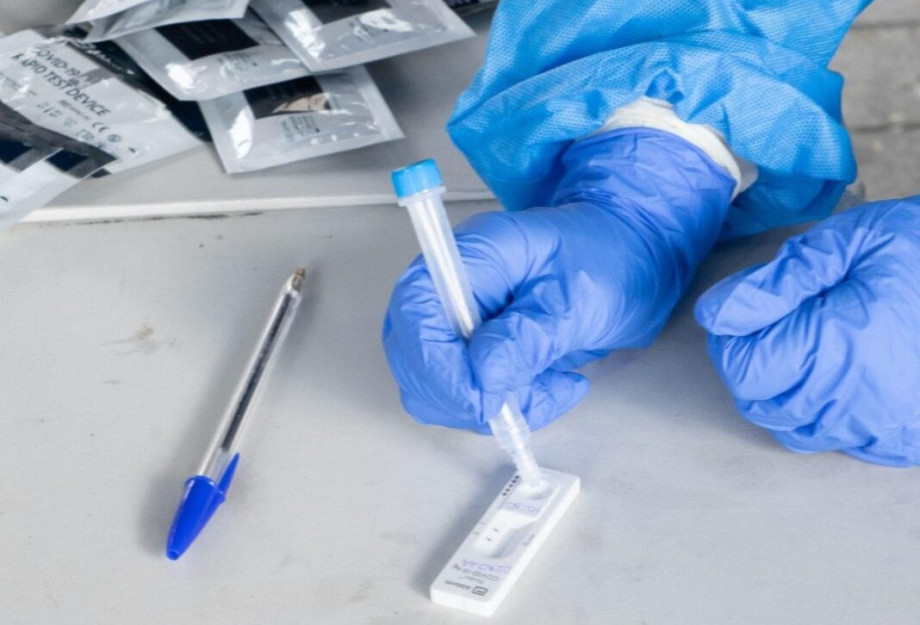 Δήμος Σερρών: Δωρεάν μαζικά rapid tests την εβδομάδα (4-6/10/21) Δήμος Σερρών: Δωρεάν μαζικά rapid tests την εβδομάδα (4-6/10/21)