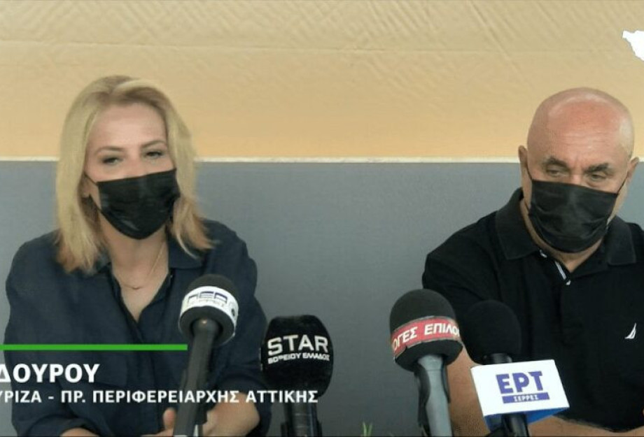 Ρένα Δούρου: Για την χρεοκοπία έφταιγε η τοπική αυτοδιοίκηση!