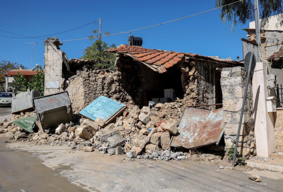 Σεισμός – Συναγερμός για πέντε επικίνδυνες περιοχές – Τι λένε οι ειδικοί Σεισμός – Συναγερμός για πέντε επικίνδυνες περιοχές – Τι λένε οι ειδικοί