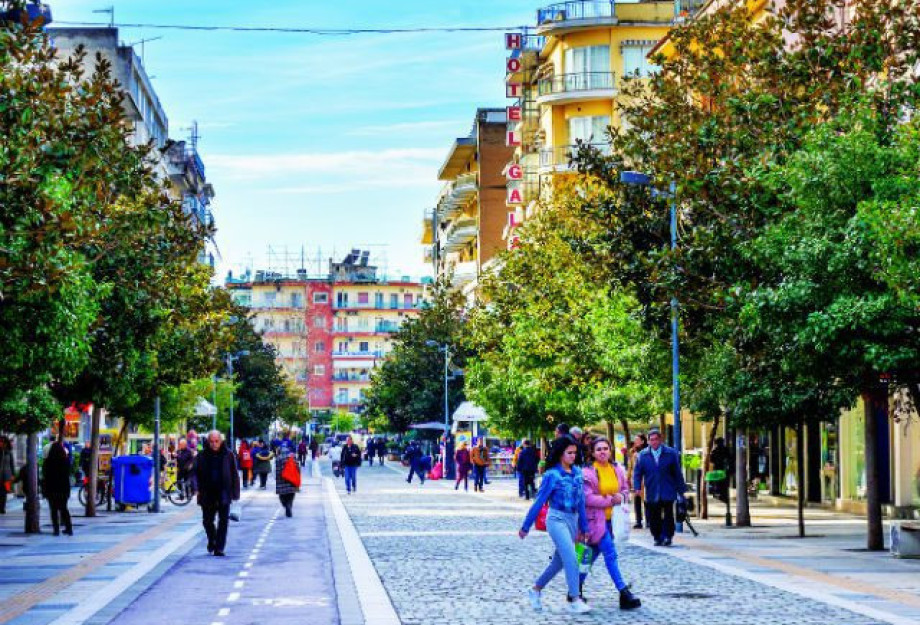 Την στιγμή που όλοι οι γύρω νομοί βρίσκονται στο «κόκκινο» Θα έχουμε και πάλι επισκέπτες από τους γύρω νομούς; Την στιγμή που όλοι οι γύρω νομοί βρίσκονται στο «κόκκινο» Θα έχουμε και πάλι επισκέπτες από τους γύρω νομούς;