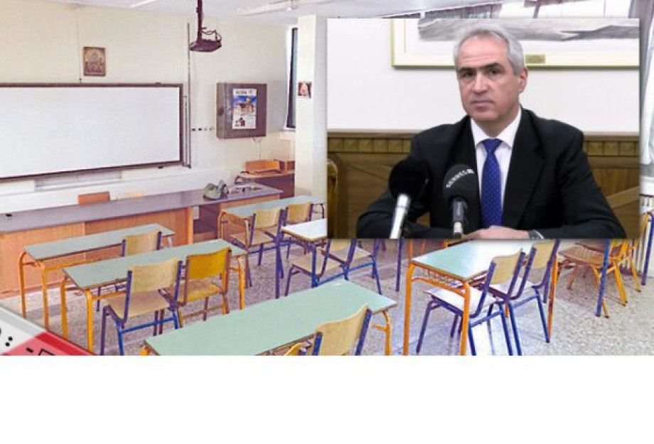 Δημήτριος Αθ. Σιαμάγκας:« Στο κέντρο του ενδιαφέροντός μας τα παιδιά.» Δημήτριος Αθ. Σιαμάγκας:« Στο κέντρο του ενδιαφέροντός μας τα παιδιά.»