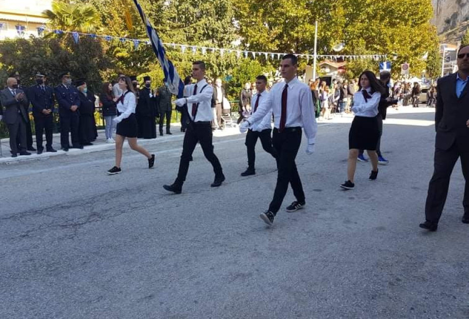 Δήμος Σιντικής: Με λαμπρότητα οι εκδηλώσεις στο Σιδηρόκαστρο Δήμος Σιντικής: Με λαμπρότητα οι εκδηλώσεις στο Σιδηρόκαστρο