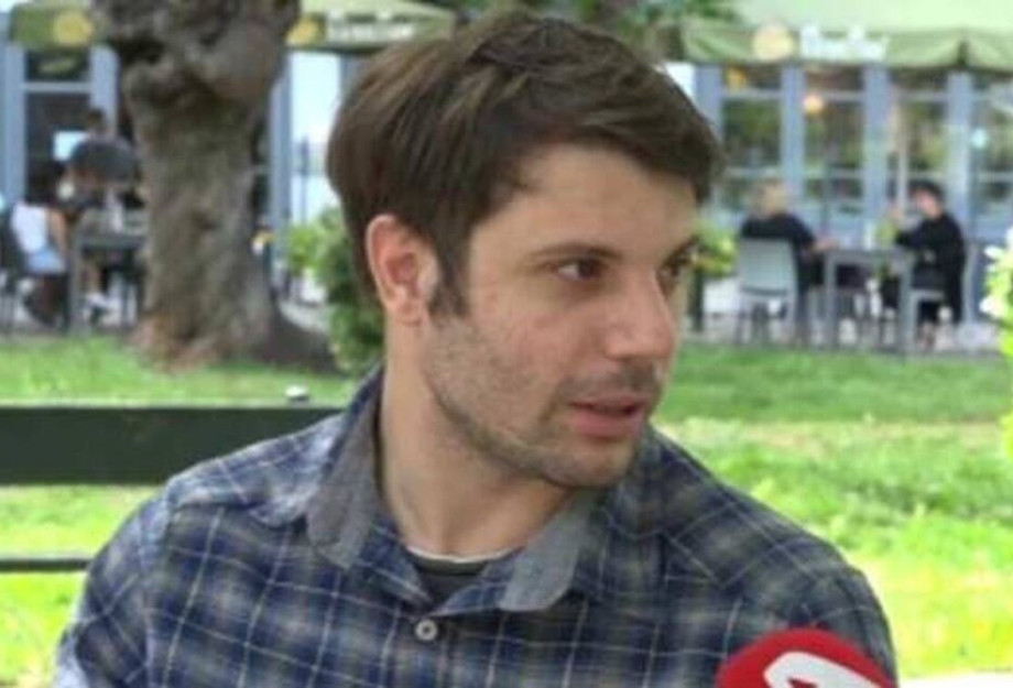Ραγίζει καρδιές ο Πάρης Σκαρτσολιάς: «Τα όργανά του έσβηναν ένα ένα, έφυγε στον ύπνο του» Ραγίζει καρδιές ο Πάρης Σκαρτσολιάς: «Τα όργανά του έσβηναν ένα ένα, έφυγε στον ύπνο του»