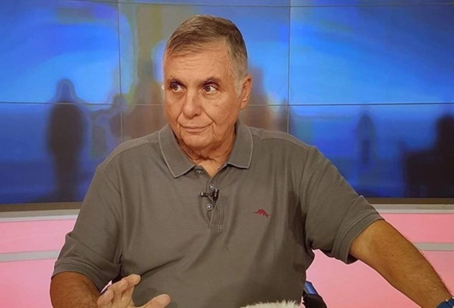 Γιώργος Τράγκας: Εάν καταργηθεί και το δικαίωμα των πολιτών να προσφεύγουν στην Δικαιοσύνη, επειδή κρίνονται «αρνητές», τότε δεν απομένει τίποτα από την Δημοκρατία! Γιώργος Τράγκας: Εάν καταργηθεί και το δικαίωμα των πολιτών να προσφεύγουν στην Δικαιοσύνη, επειδή κρίνονται «αρνητές», τότε δεν απομένει τίποτα από την Δημοκρατία!