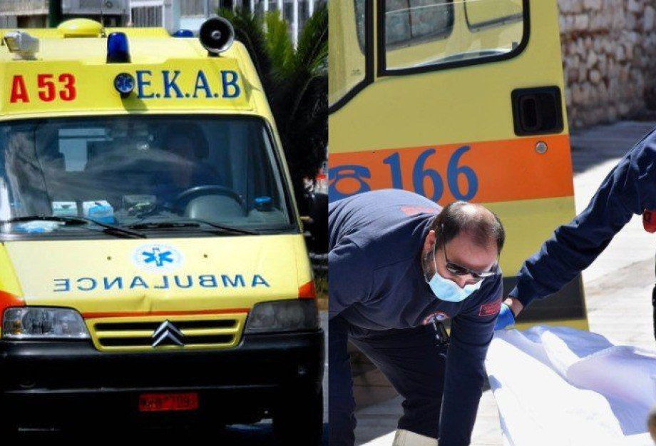 Τραγωδία: Νεκρός 25χρονος σε τροχαίο δυστύχημα και τρεις νέοι άνθρωποι τραυματίες Τραγωδία: Νεκρός 25χρονος σε τροχαίο δυστύχημα και τρεις νέοι άνθρωποι τραυματίες