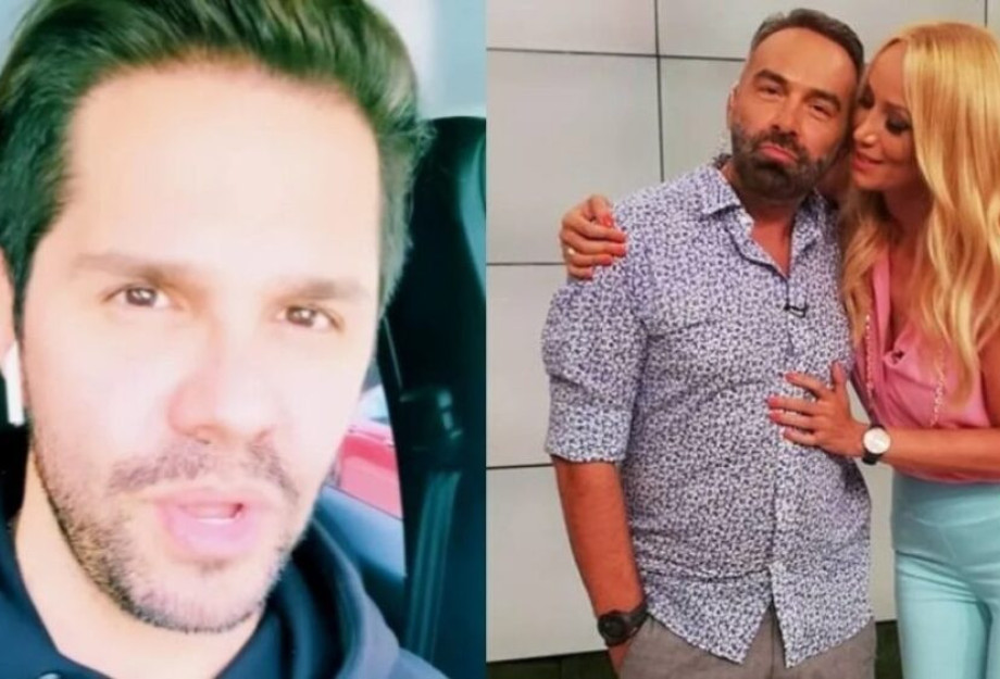 Ξέσπασε ο Γιώργος Τσαλίκης σε Γκουντάρα και Κάκκαβα: «Πραγματικά ντροπή σας, το σημερινό με ξεπέρασε» Ξέσπασε ο Γιώργος Τσαλίκης σε Γκουντάρα και Κάκκαβα: «Πραγματικά ντροπή σας, το σημερινό με ξεπέρασε»
