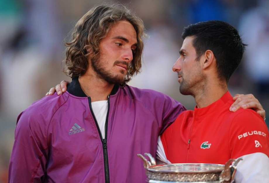 Australian Open: Στον άερα η συμμετοχή των ανεμβολίαστων Τσιτσιπά, Τζόκοβιτς, Μεντβέντεφ και Ζβέρεφ! Australian Open: Στον άερα η συμμετοχή των ανεμβολίαστων Τσιτσιπά, Τζόκοβιτς, Μεντβέντεφ και Ζβέρεφ!