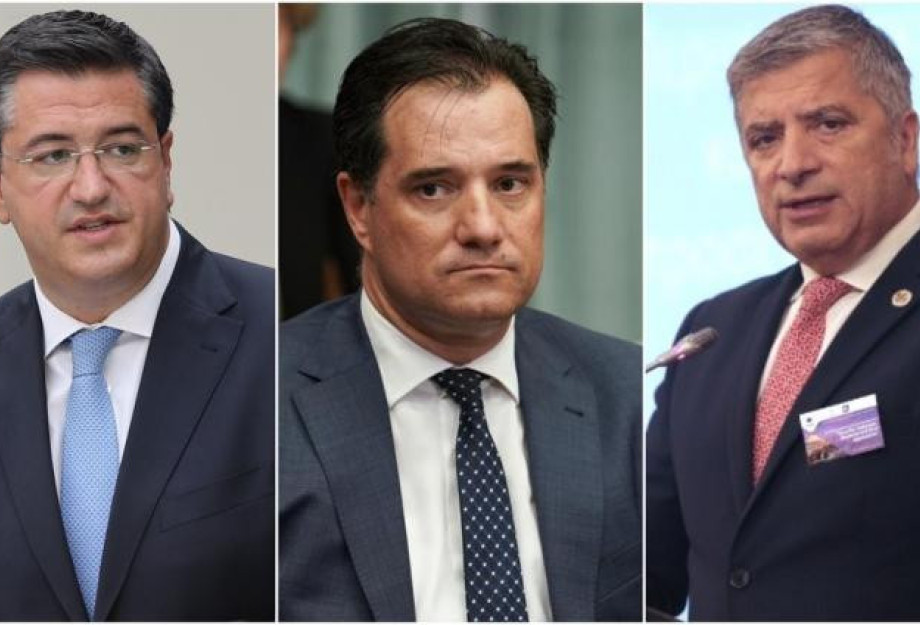 Επιστολή Τζιτζικώστα – Πατούλη προς Άδωνη Γεωργιάδη Για το νομοσχέδιο των λαϊκών αγορών και του υπαίθριου εμπορίου Επιστολή Τζιτζικώστα – Πατούλη προς Άδωνη Γεωργιάδη Για το νομοσχέδιο των λαϊκών αγορών και του υπαίθριου εμπορίου