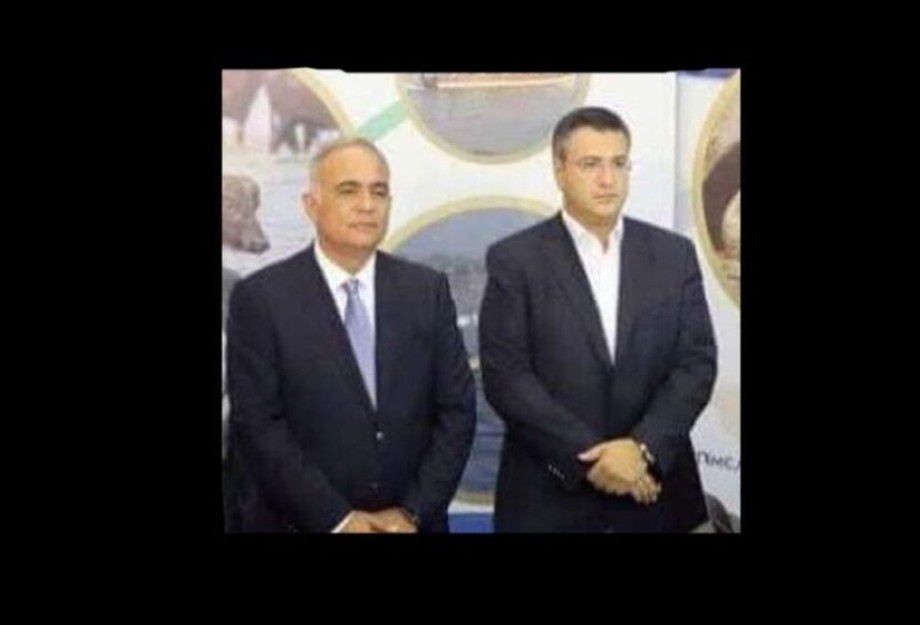 Απόστολος Τζιτζικώστας: Η Περιφέρεια έχασε έναν πολύτιμο συνεργάτη κι εγώ έναν καλό φίλο Απόστολος Τζιτζικώστας: Η Περιφέρεια έχασε έναν πολύτιμο συνεργάτη κι εγώ έναν καλό φίλο