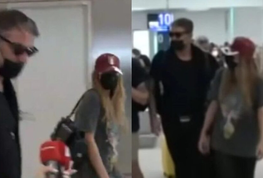 «Μου κάνεις πλάκα τώρα»: Έξαλλη η Δέσποινα Βανδή – Τους «τσάκωσαν» στο αεροδρόμιο κατά την επιστροφή τους «Μου κάνεις πλάκα τώρα»: Έξαλλη η Δέσποινα Βανδή – Τους «τσάκωσαν» στο αεροδρόμιο κατά την επιστροφή τους