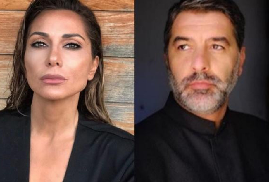 Δέσποινα Βανδή: Η νέα σχέση και ο Βασίλης Μπισμπίκης Δέσποινα Βανδή: Η νέα σχέση και ο Βασίλης Μπισμπίκης